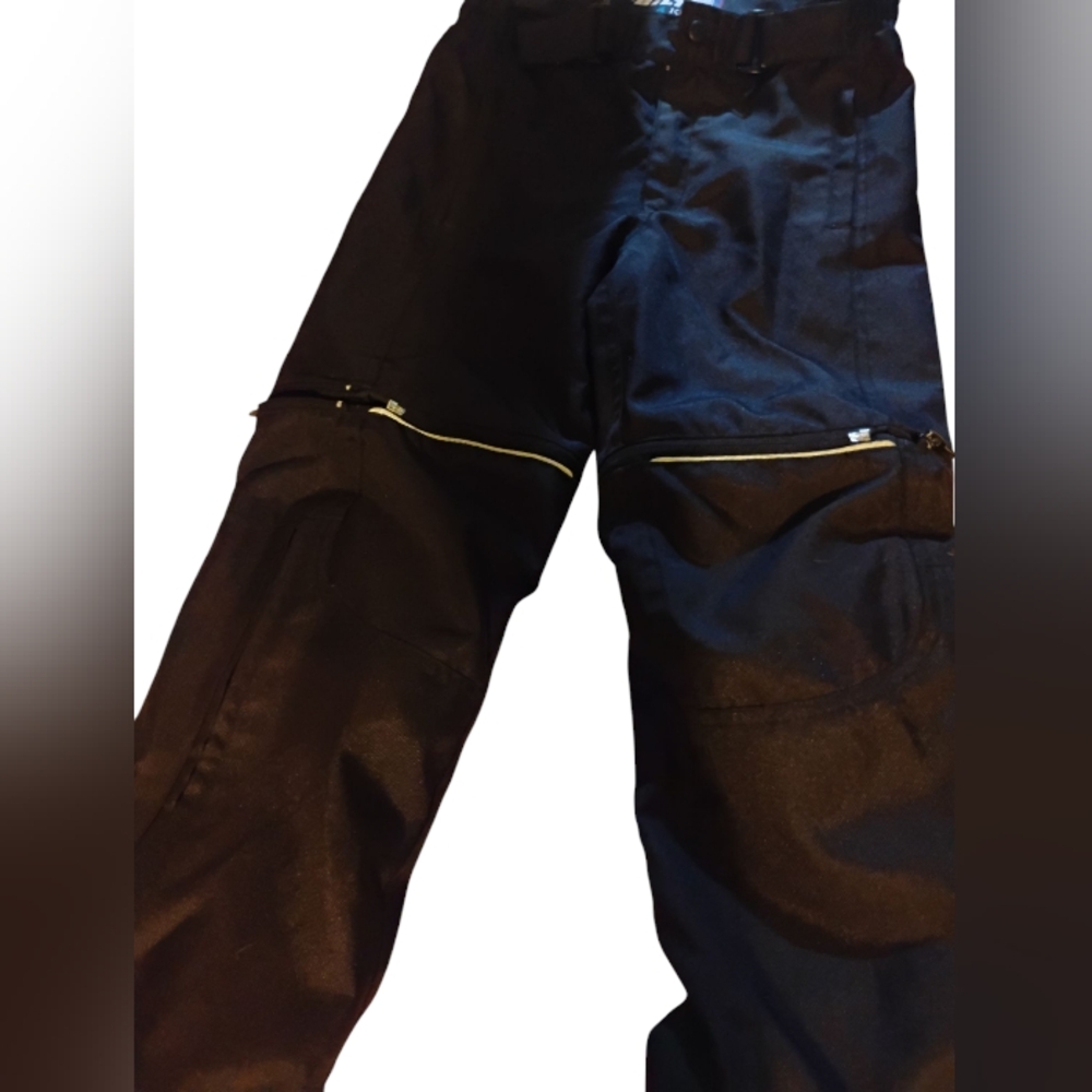 Kids Motorcycle Pants Padded Waterproof By Bilt 4 Kids Size Small